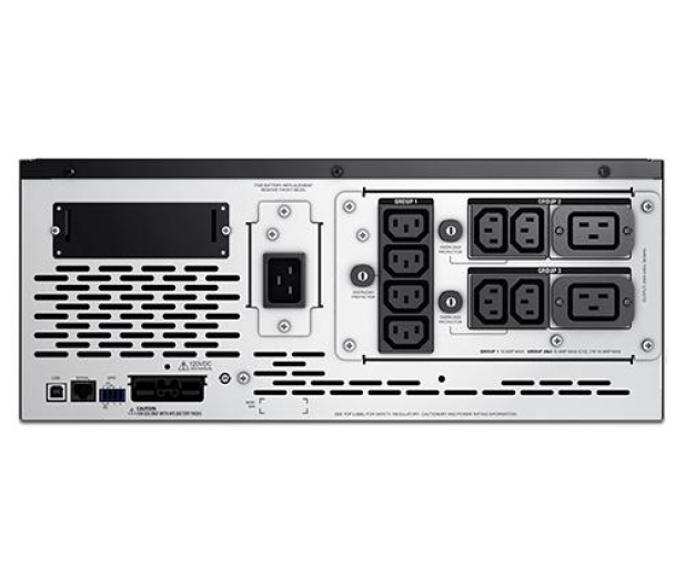 APC Smart-UPS X (2200VA/1980W, 10xIEC, AVR, LCD) - 260385 - zdjęcie 2